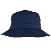 Bucket Hat - navy
